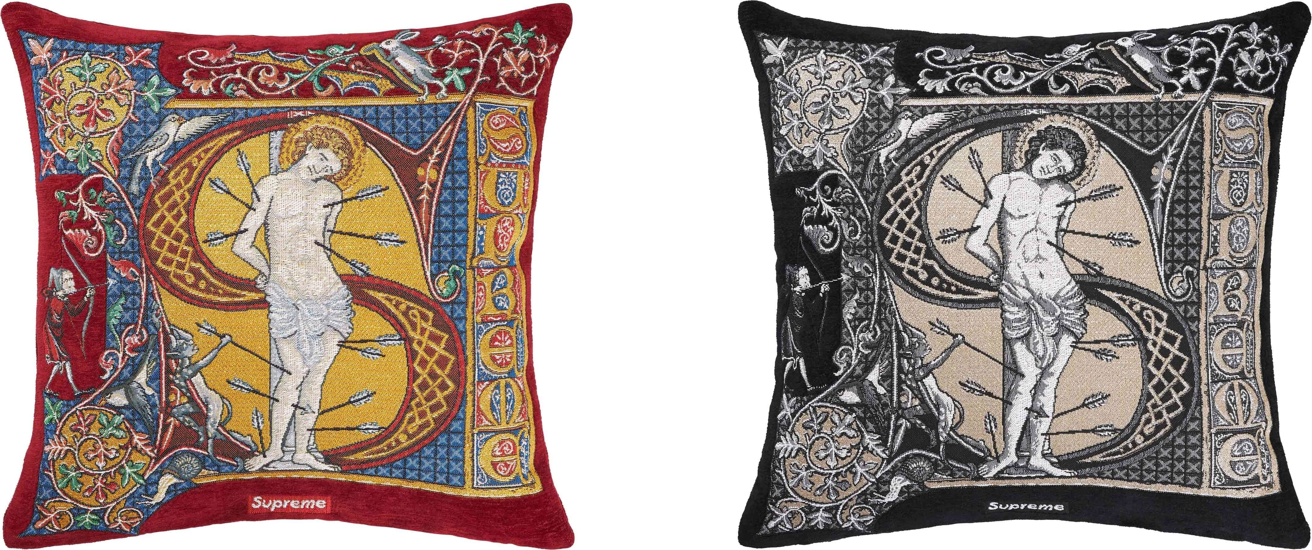 Supreme®/Jules Pansu Saint Sebastian Pillow